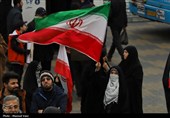 اجتماع هیأت‌ها و دسته‌های تبریز در عزای رهبر شهید انقلاب