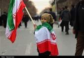 اجتماع هیأت‌ها و دسته‌های تبریز در عزای رهبر شهید انقلاب