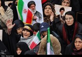اجتماع هیأت‌ها و دسته‌های تبریز در عزای رهبر شهید انقلاب