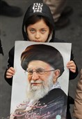 اجتماع هیأت‌ها و دسته‌های تبریز در عزای رهبر شهید انقلاب