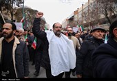 اجتماع هیأت‌ها و دسته‌های تبریز در عزای رهبر شهید انقلاب