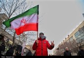 اجتماع هیأت‌ها و دسته‌های تبریز در عزای رهبر شهید انقلاب