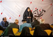 «محفل شعر امین»؛ چراغِ نامیر؛