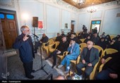 «محفل شعر امین»؛ چراغِ نامیر؛