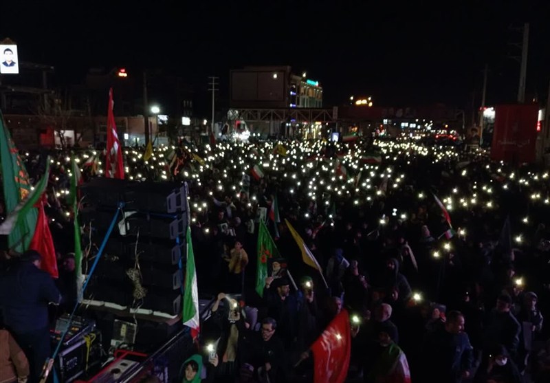 اخبار اسلامشهر , جنگ , راهپیمایی , رهبر انقلاب , 