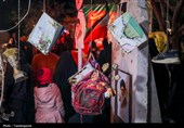 غوغای خونخواهی در خیابان‌های قزوین
