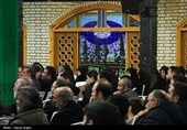 محفل شعر امین در حسینیه اعظم زنجان