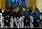 محفل شعر امین در حسینیه اعظم زنجان