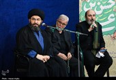 محفل شعر امین در حسینیه اعظم زنجان