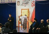 محفل شعر امین در حسینیه اعظم زنجان