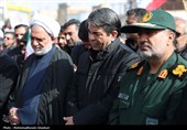 استاندار کرمان: با وحدت و انسجام مسیر دفاع از انقلاب را ادامه می‌دهیم