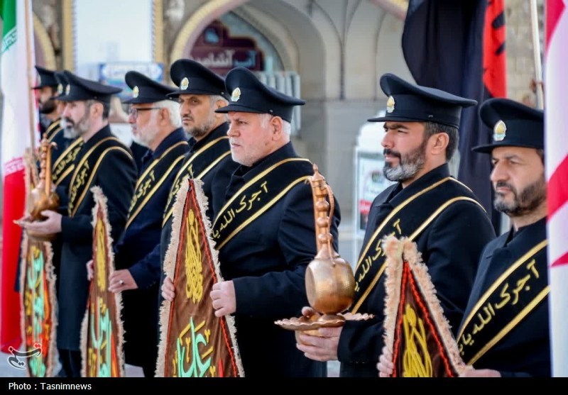 ابومهدی المهندس , مسجد جمکران , اخبار استان قم , 