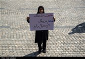 تشییع پیکر شهدای حملات آمریکایی صهیونی در شیراز