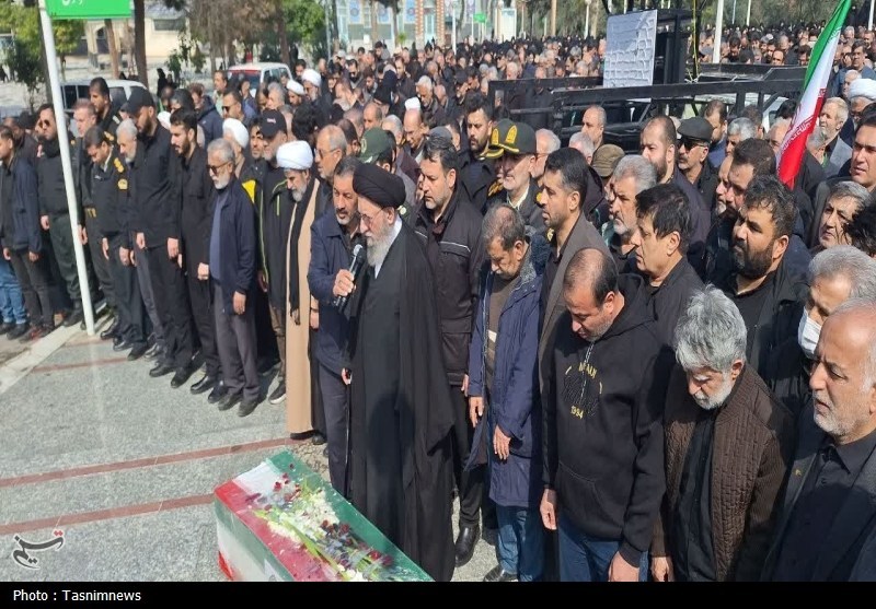 اخبار استان گلستان , جنگ , تشییع شهدا ,