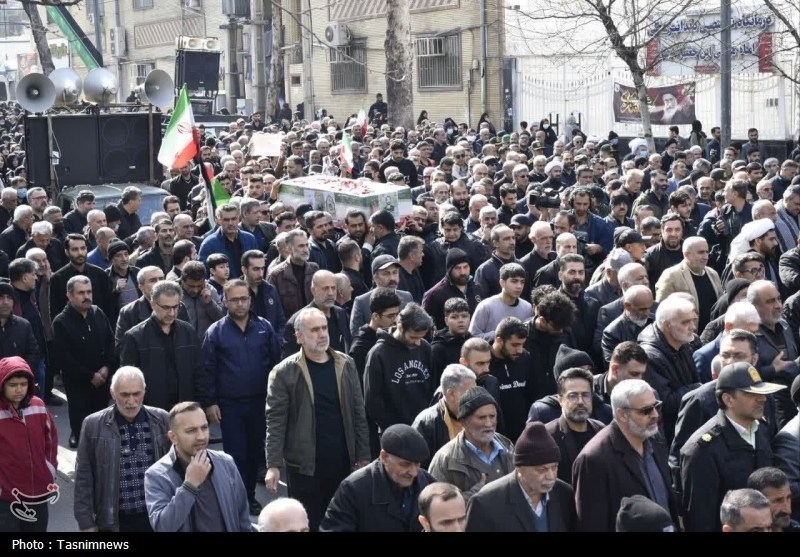اخبار استان گلستان , جنگ , تشییع شهدا ,