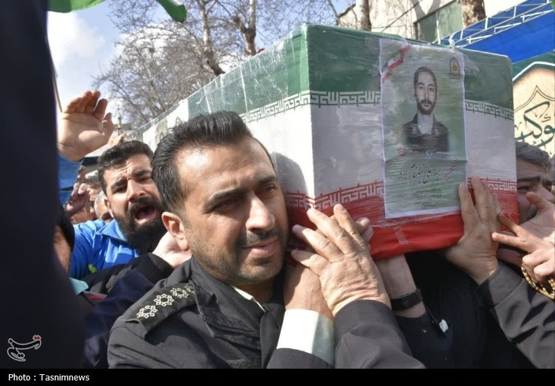 اخبار استان گلستان , جنگ , تشییع شهدا ,