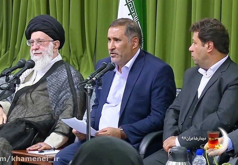شعر , تشییع رهبر شهید , تشییع امام شهید , تشییع آیتاللهالعظمی سید علی خامنهای , شهید , شهید امام خامنه ای (ره) , علیرضا قزوه ,