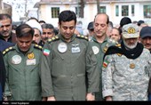 تشییع پیکر شهدای حملات آمریکایی صهیونی در رودسر - گیلان