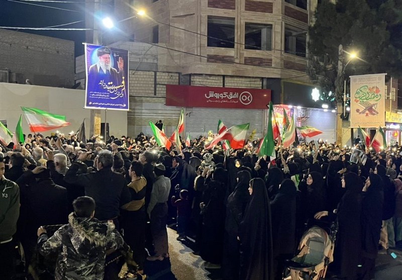 شهریار , جنگ آمریکا و رژیم صهیونیستی علیه ایران , شهادت , آیت‌الله سید علی خامنه‌ای , 