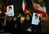 اجتماع مدال آوران المپیاد های علمی جهانی ایران در محکومیت تجاوز آمریکایی صهیونیستی