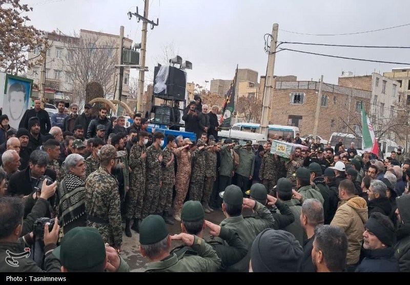 اخبار زنجان , شهید , 