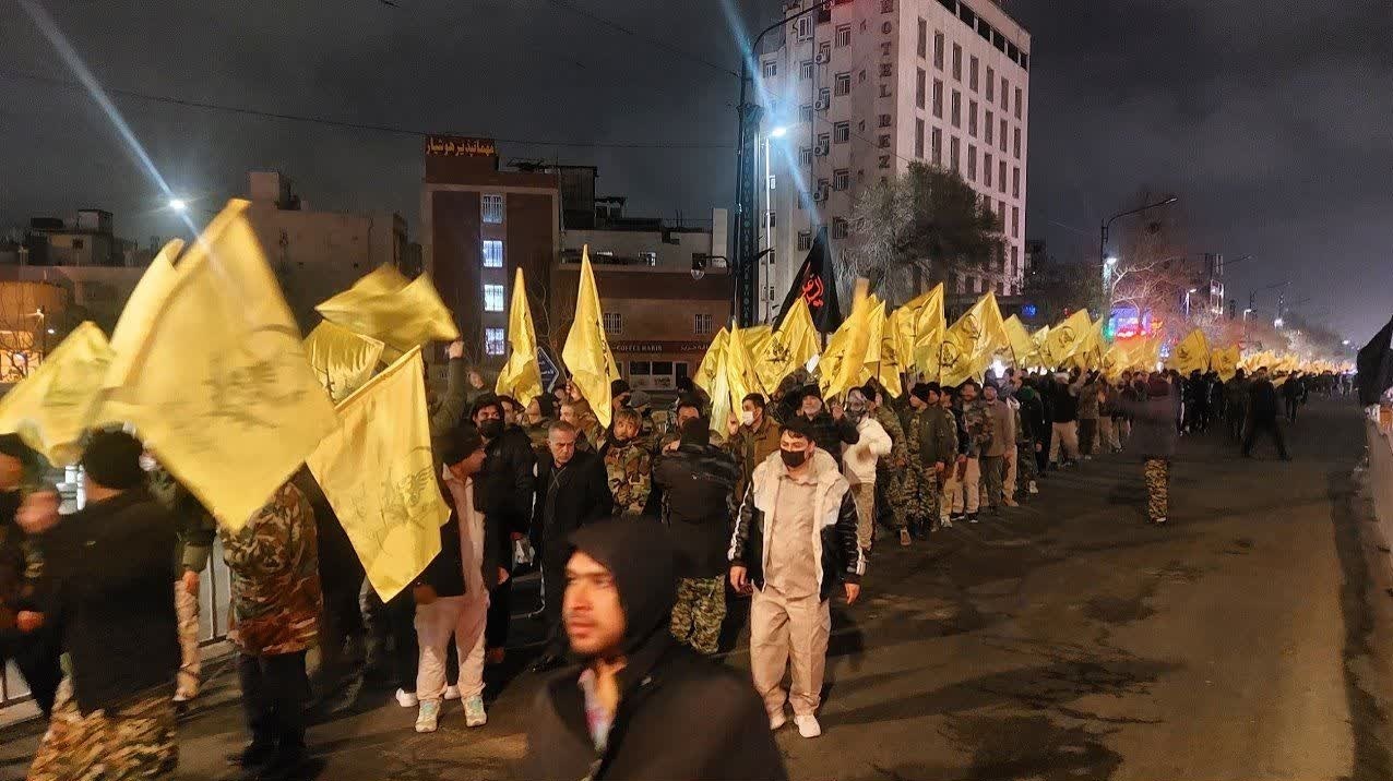 لشکر فاطمیون , مهاجرین افغانستانی , شهید امام خامنه ای (ره) ,