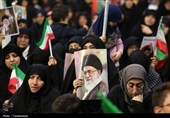 مکتب رهبر پایان ندارد