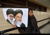 راهپیمایی محکومیت جنایات آمریکا و اسرائیل - اصفهان