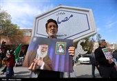 راهپیمایی محکومیت جنایات آمریکا و اسرائیل - اصفهان
