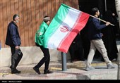 راهپیمایی محکومیت جنایات آمریکا و اسرائیل - اصفهان
