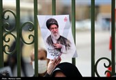 راهپیمایی محکومیت جنایات آمریکا و اسرائیل - اصفهان
