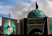 راهپیمایی محکومیت جنایات آمریکا و اسرائیل - اصفهان