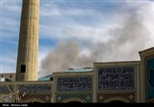 راهپیمایی محکومیت جنایات آمریکا و اسرائیل - اصفهان