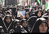 تشییع باشکوه خلبان تیزپرواز گلستانی