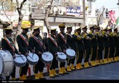تشییع لاله‌های ارغوانی در دیار آفتاب