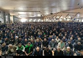 راهپیمایی پس از نماز جمعه در یاسوج