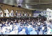 راهپیمایی پس از نماز جمعه در یاسوج