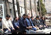 راهپیمایی پس از نماز جمعه در یاسوج