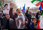 راهپیمایی محکومیت جنایات آمریکا و اسرائیل - بجنورد