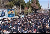 نماز جمعه باشکوه شهر