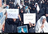 نماز جمعه باشکوه شهر