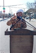 نماز جمعه باشکوه شهر