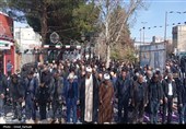 نماز جمعه باشکوه شهر