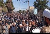 نماز جمعه باشکوه شهرستان تاکستان