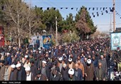 نماز جمعه باشکوه شهر