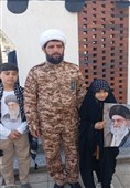 نماز جمعه باشکوه شهر