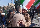 نماز جمعه باشکوه شهر