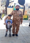 نماز جمعه باشکوه شهر