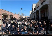 حضور بی‌نظیر مردم گرگان در نمازجمعه