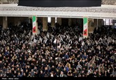حضور بی‌نظیر مردم گرگان در نمازجمعه